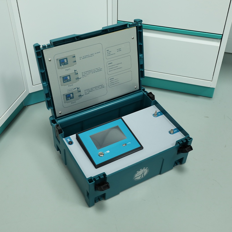 SF6气体残留量分析仪