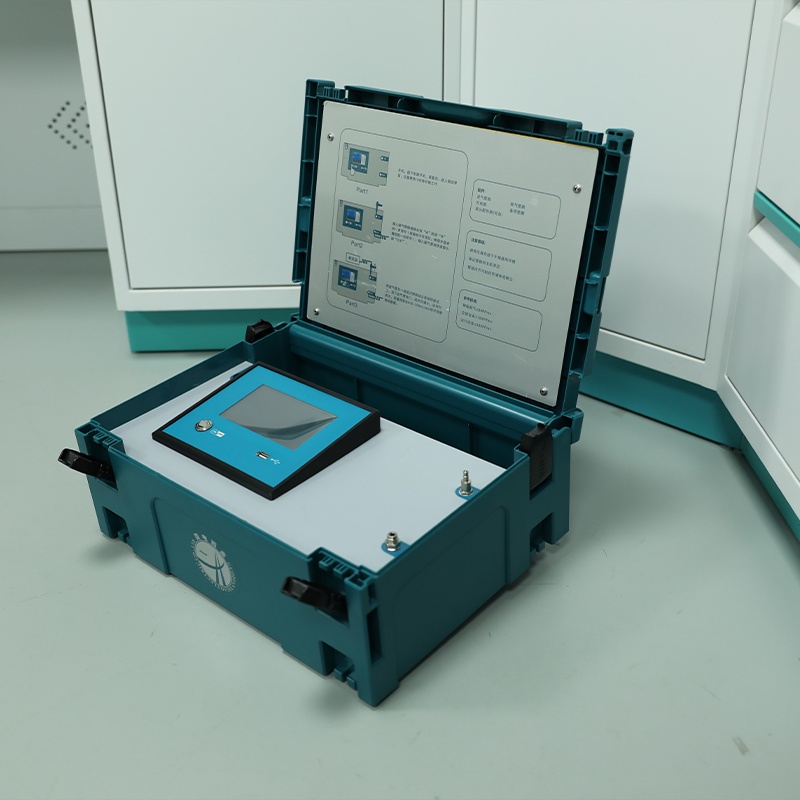 SF6气体残留量分析仪