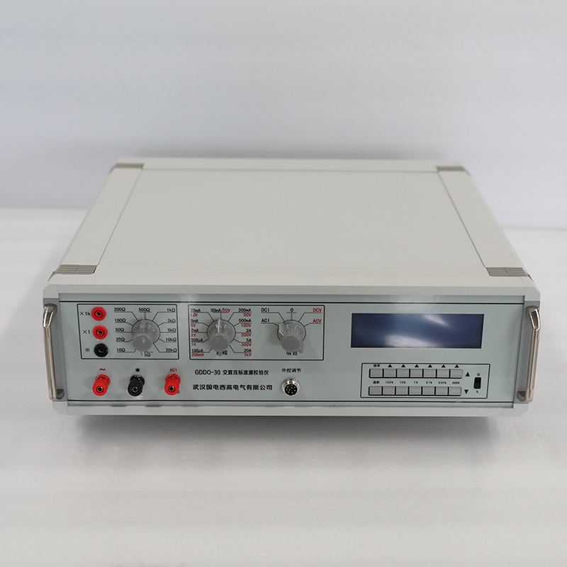 交直流标准源校验仪GDDO-30 交直流标准源校验仪