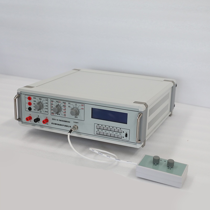 交直流标准源校验仪GDDO-30 交直流标准源校验仪
