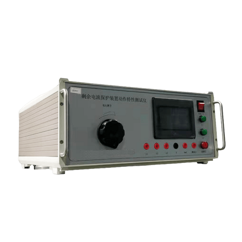 GDDSC剩余电流动作测试仪