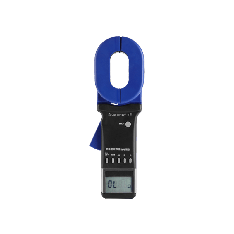 GDCR-2000B钳形接地电阻测试仪（防爆型）