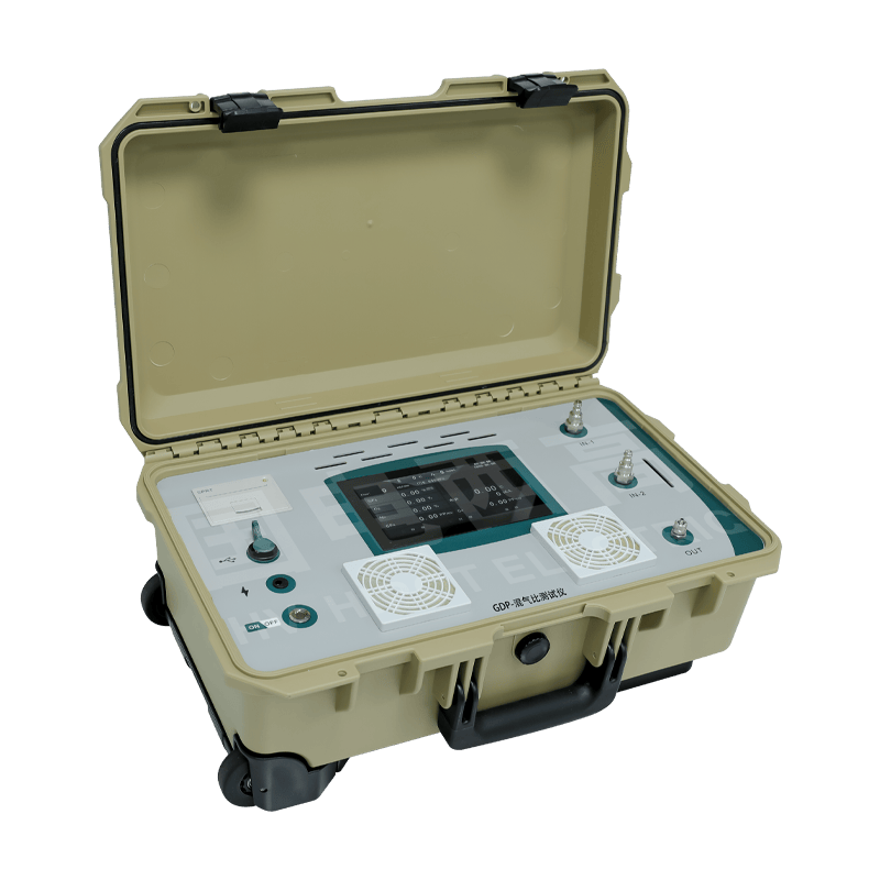 GDP-414MIXSF6混气比综合测试仪（加冷镜微水）