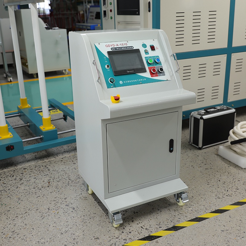 智能一体化工频耐压试验装置