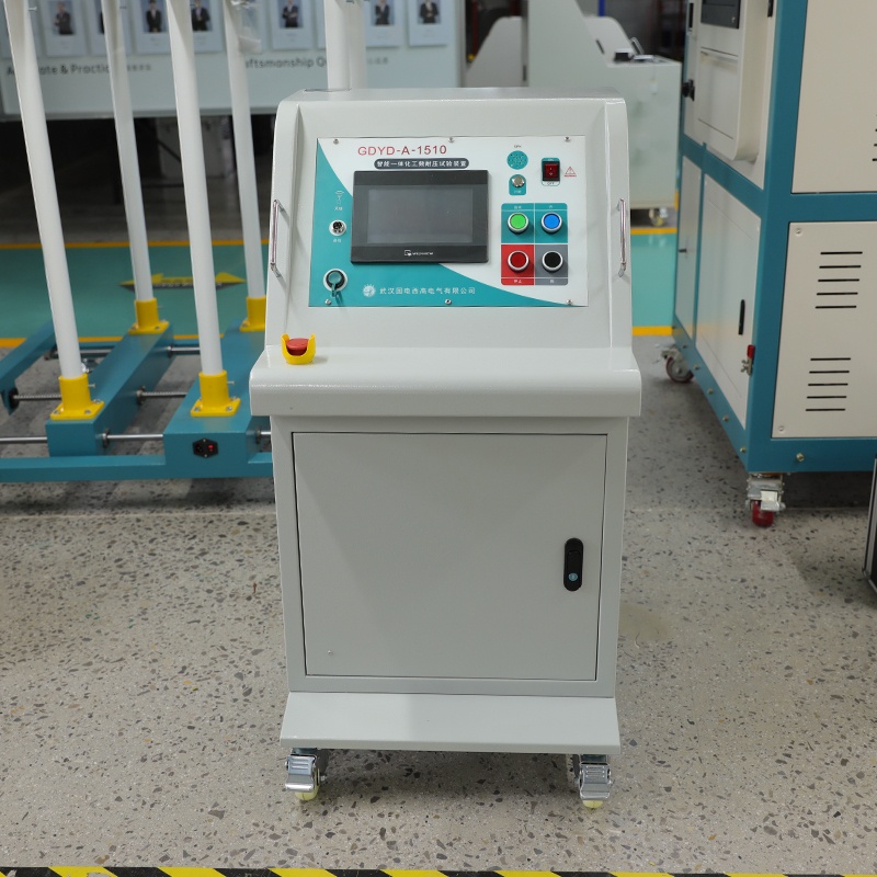 智能一体化工频耐压试验装置