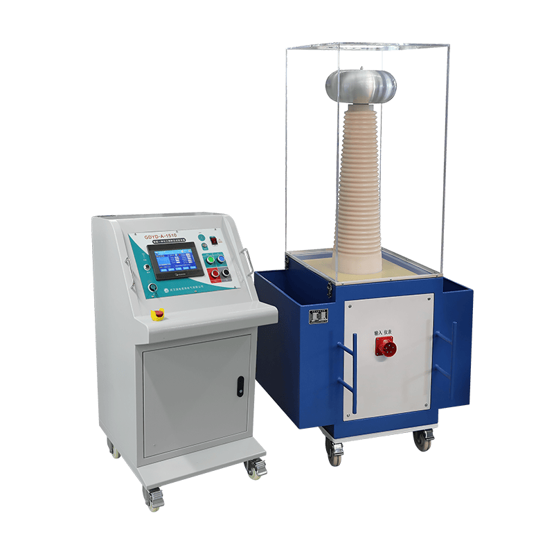 GDYD-A-1510智能一体化工频耐压试验装置