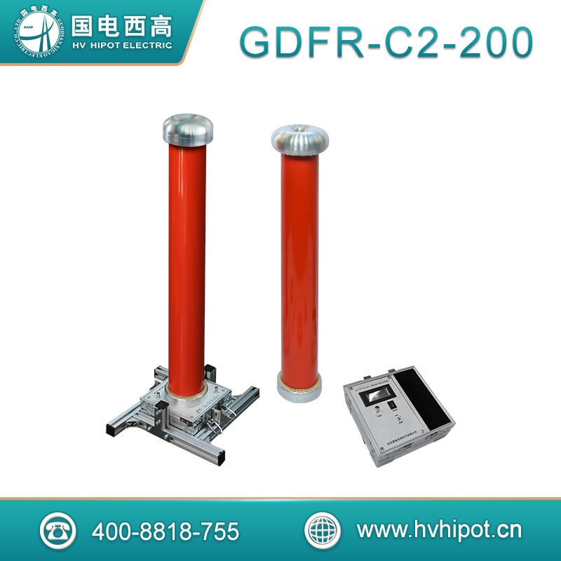 高精度交直流分压器