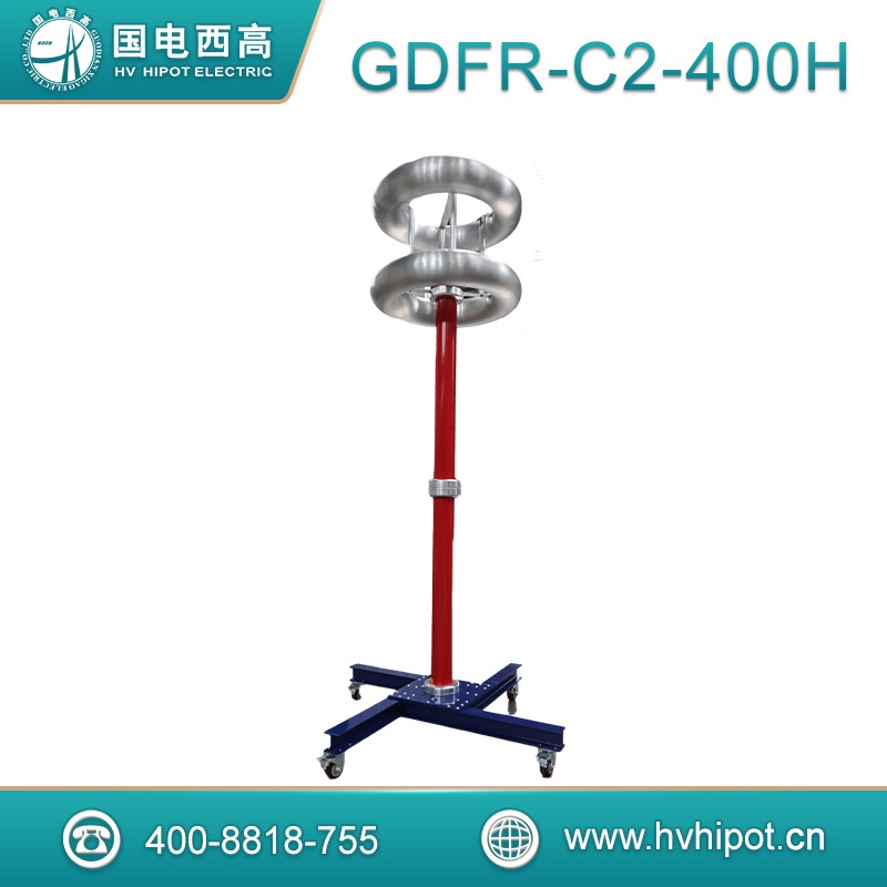 高精度交直流分压器