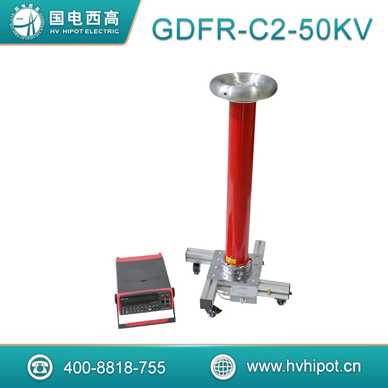 （AC 1.0）电容分压器