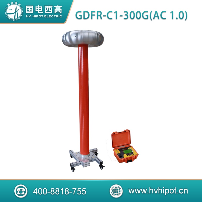 （AC 1.0）电容分压器