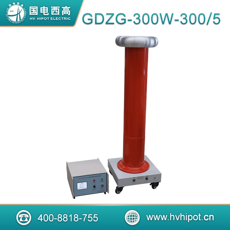 直流高压发生器