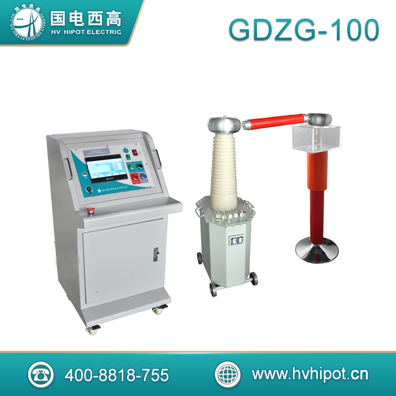 智能直流高压发生器