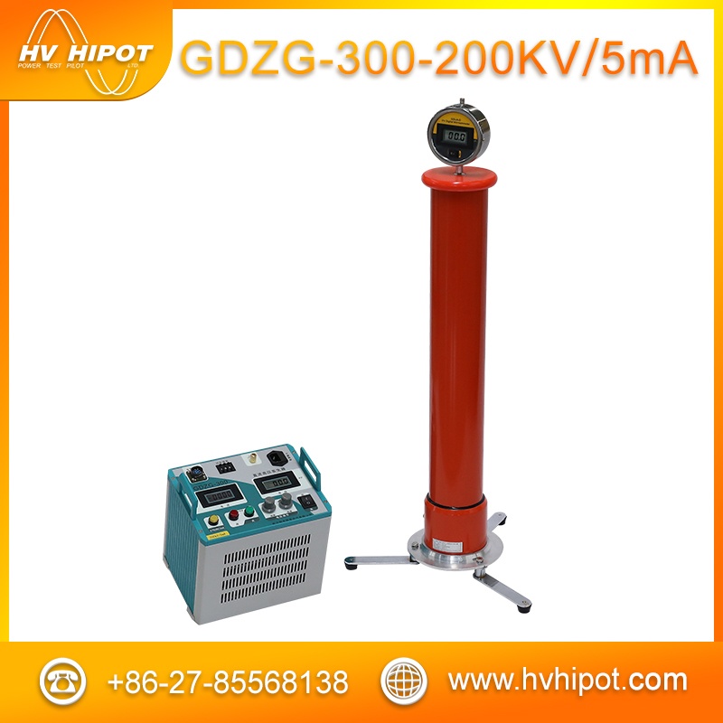 智能直流高压发生器