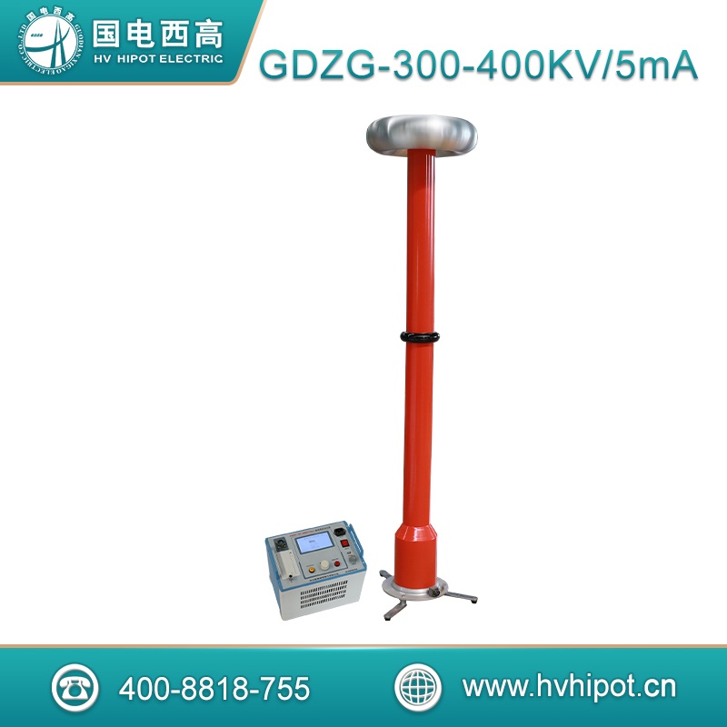 智能直流高压发生器