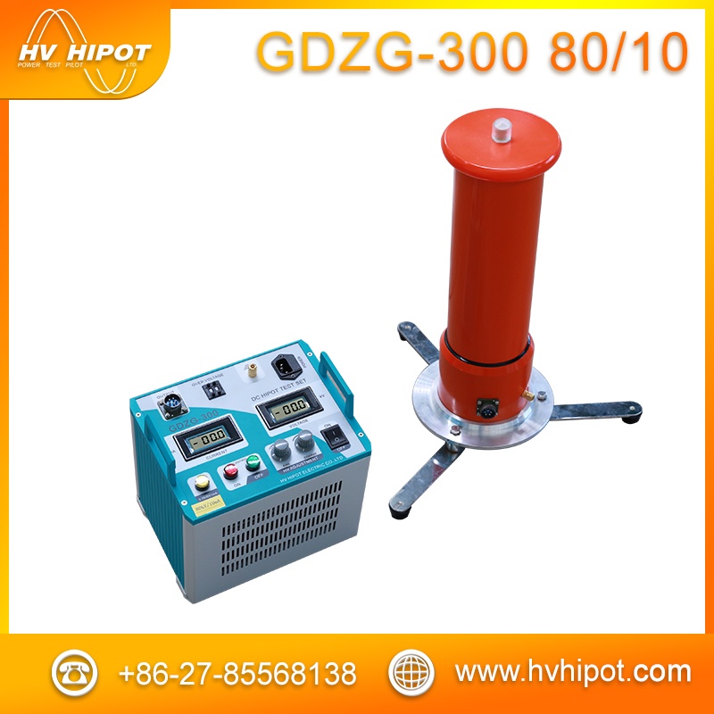 智能直流高压发生器