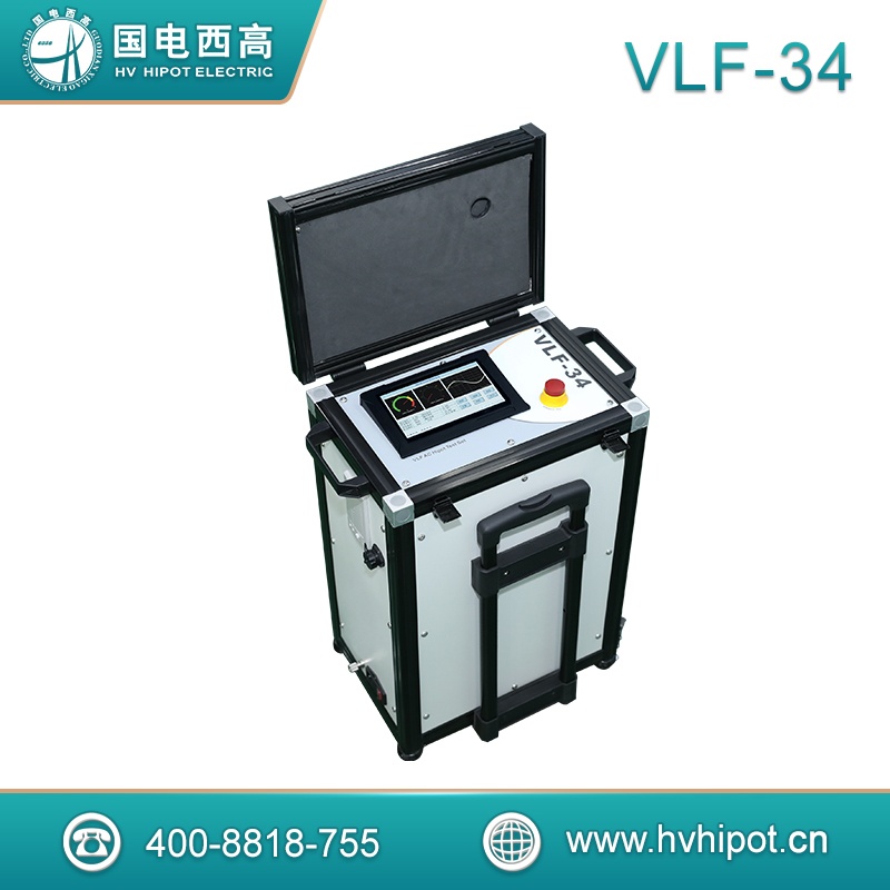 程控超低频高压发生器