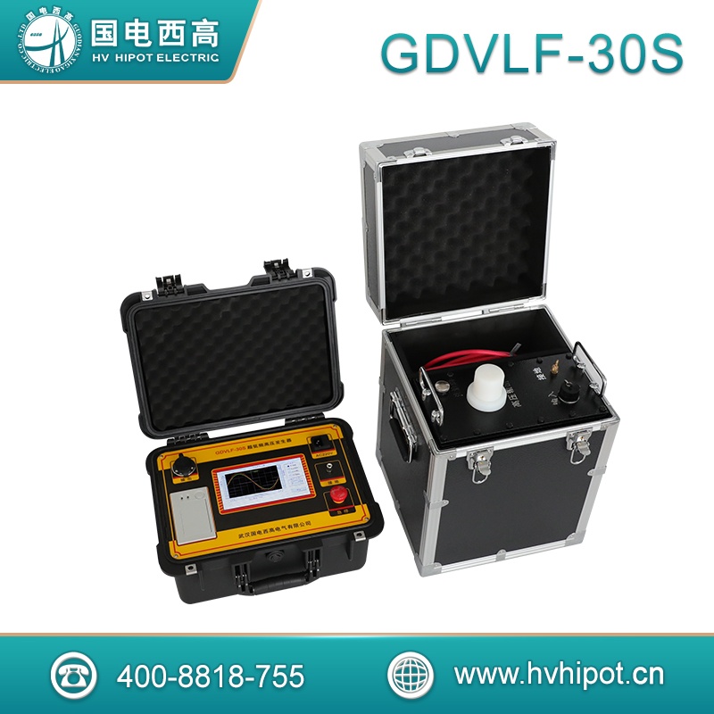 程控超低频高压发生器