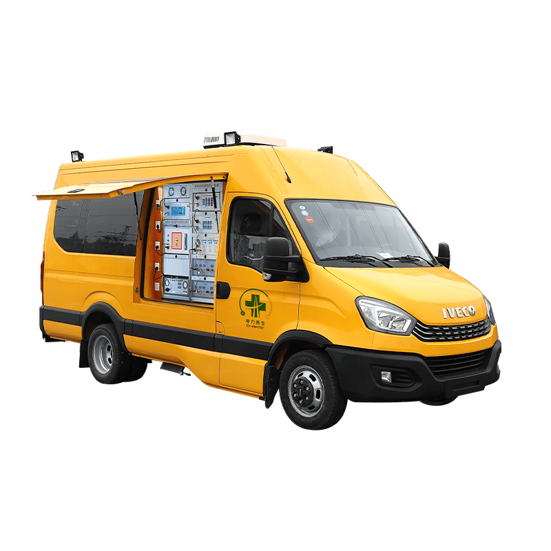 GDSY-9000系列电力综合试验车（定制款）