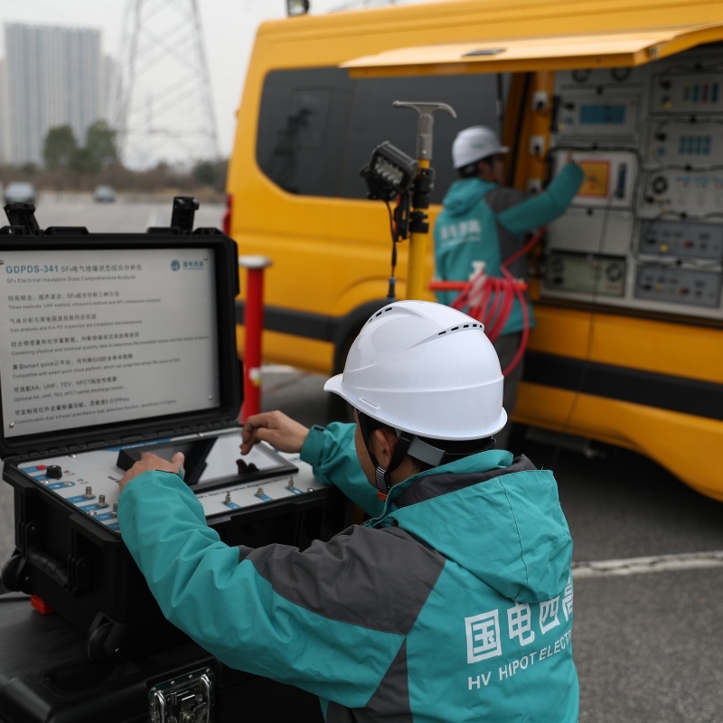 电力综合试验车（定制款）电力综合试验车（定制款）