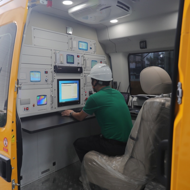 电力综合试验车（定制款）电力综合试验车（定制款）