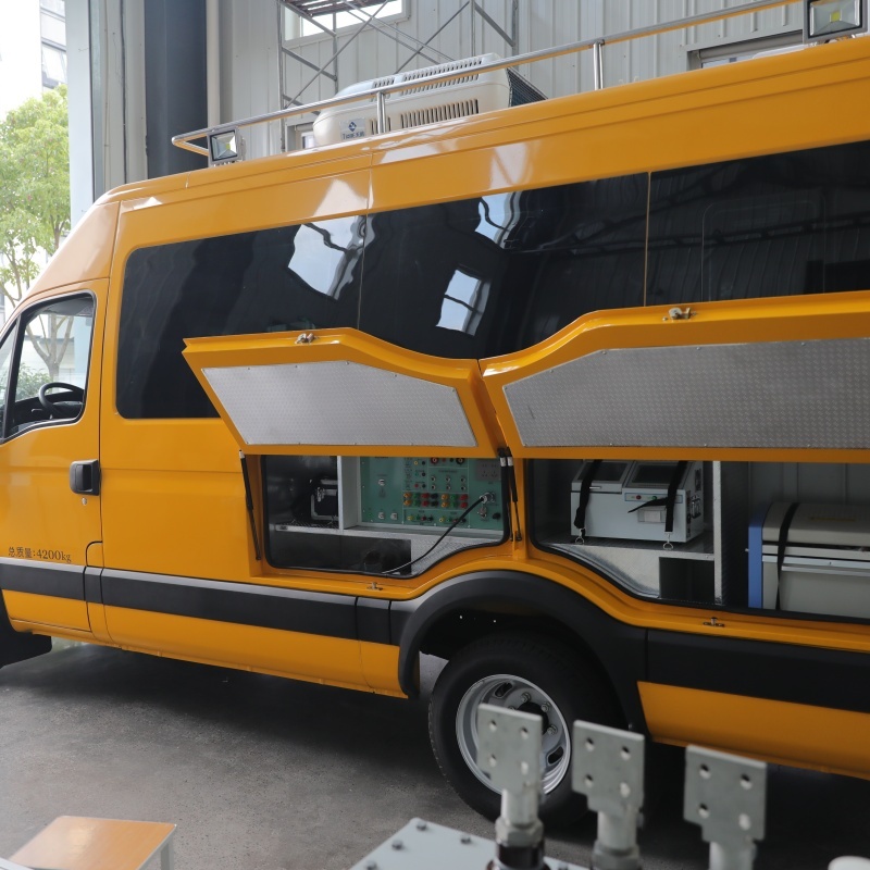 电力综合试验车（定制款）电力综合试验车（定制款）
