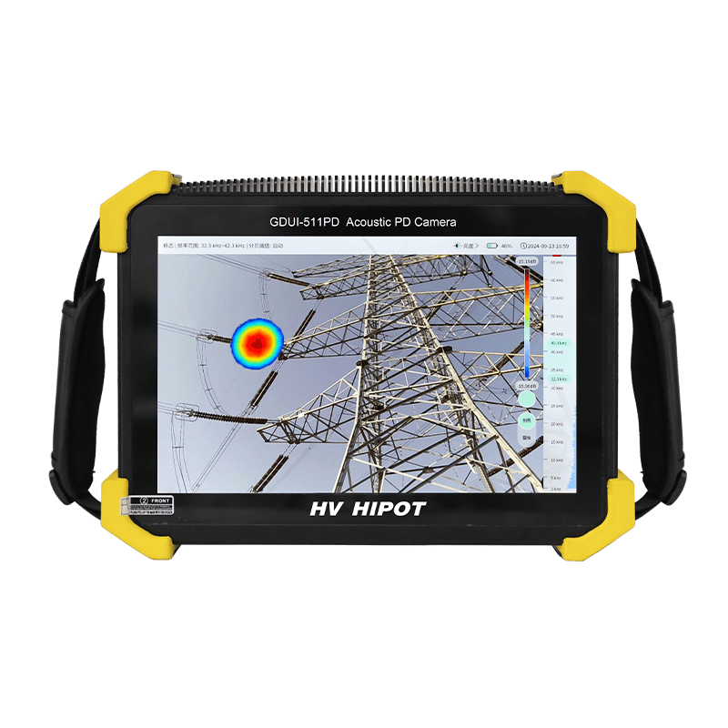 GDUI-511PD声学成像仪