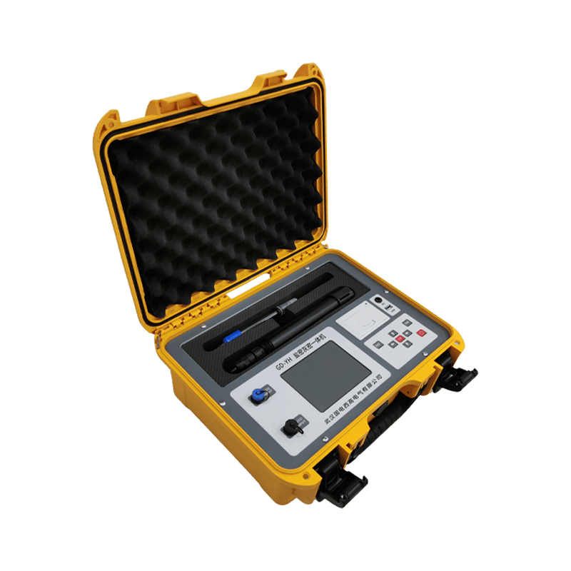 GD-YH绝缘子盐密灰密一体机