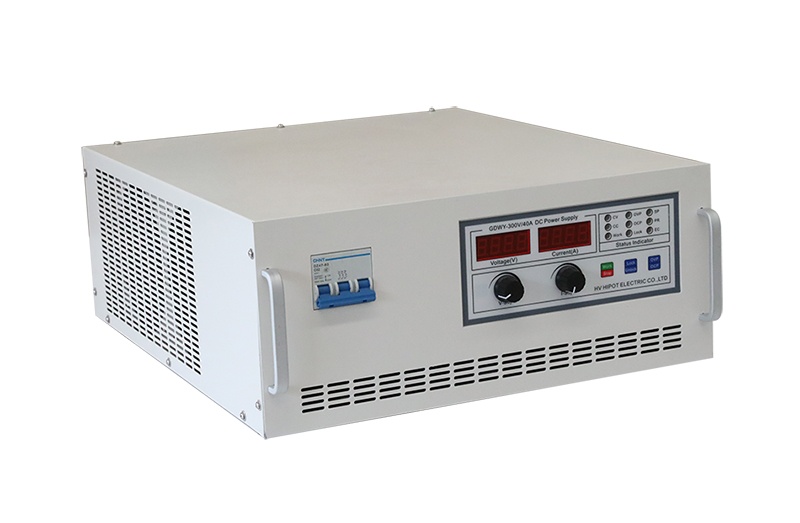 可调稳压稳流电源