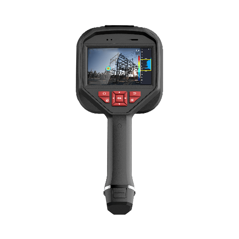 GDUI-411系列手持声波局放成像仪