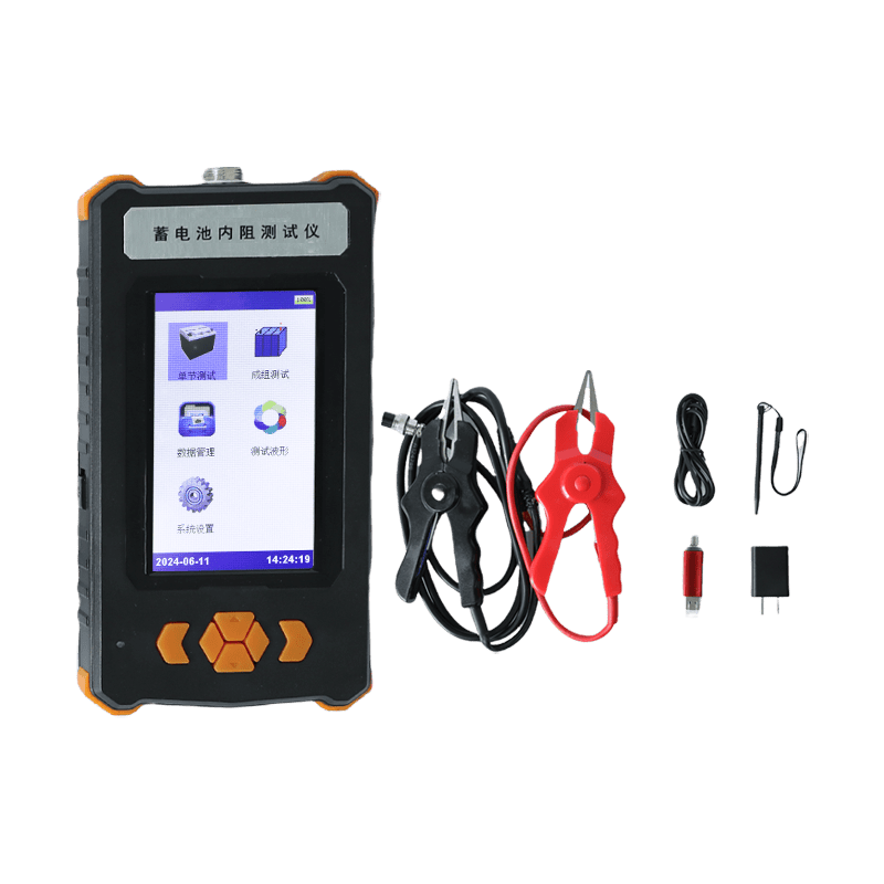 GDBT-8610B智能蓄电池内阻测试仪