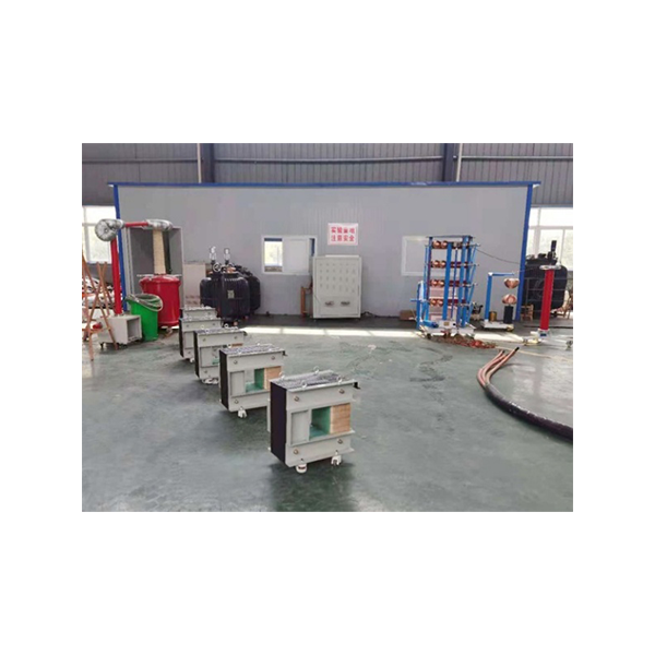 GDSL-A-6000A电缆循环加热试验系统