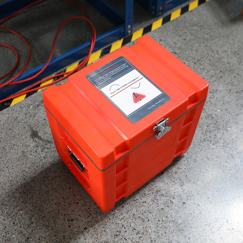 智能数字恒流烧穿器