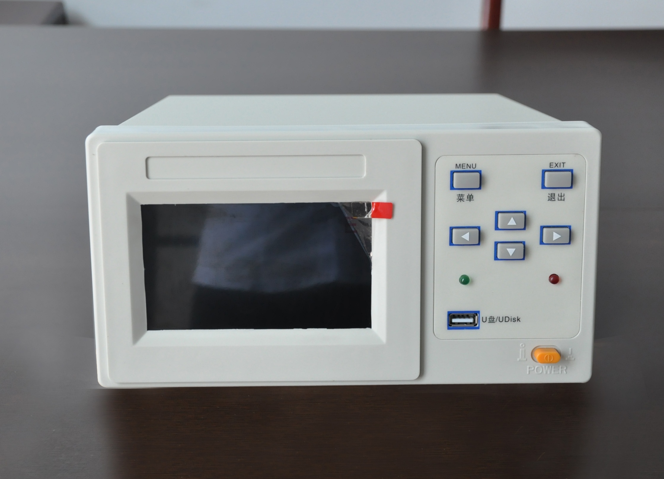 多路温度测试仪GD-ZK-5032U 多路温度测试仪