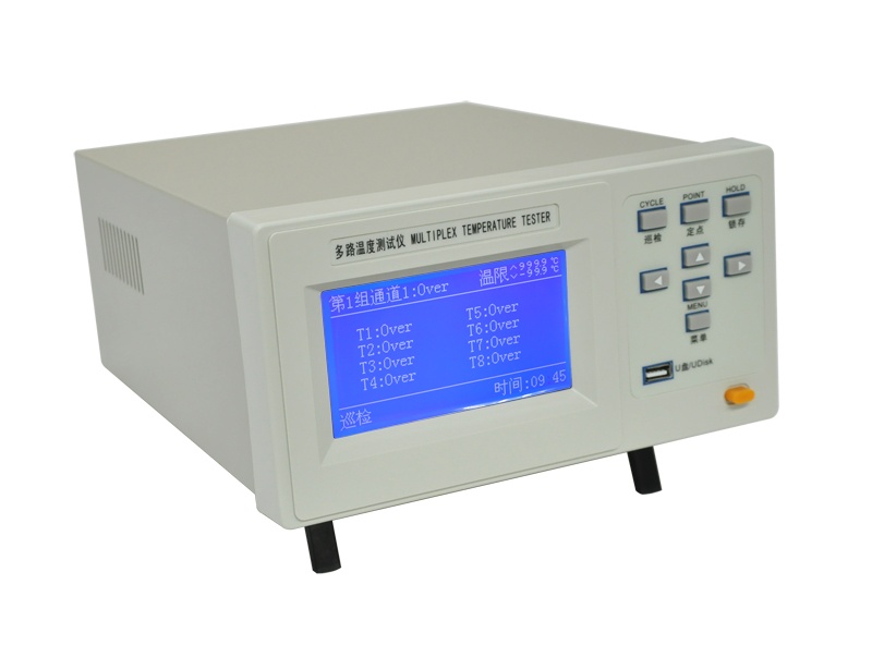 多路温度测试仪GD-ZK-8U多路温度测试仪