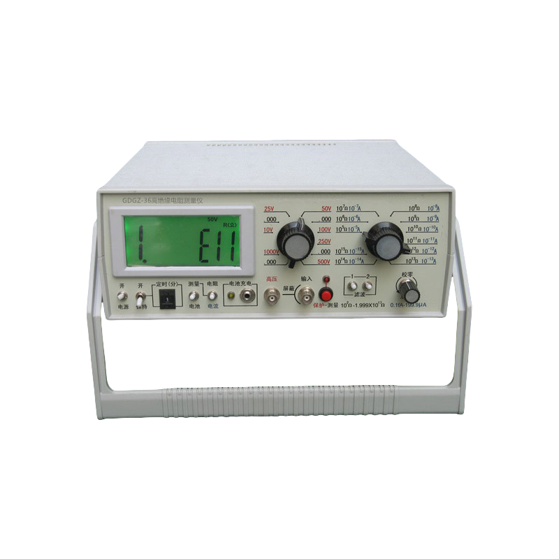 GDGZ-36高阻仪