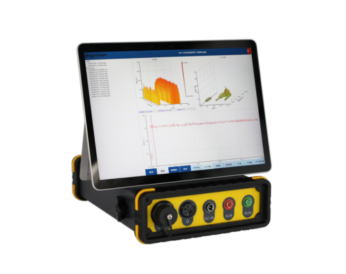 手持式局部放电检测仪