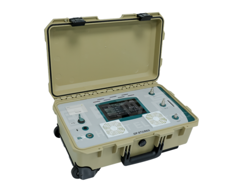 SF6混气比综合测试仪（热导法+光学法+微量氧）