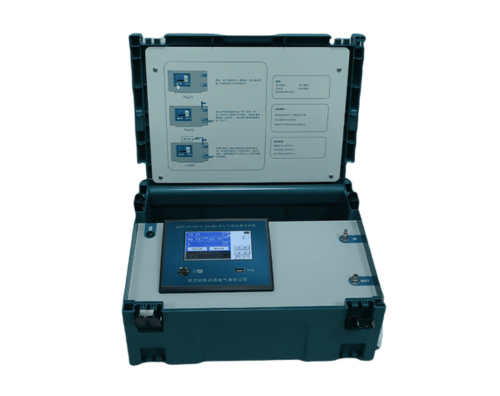 SF6/N2混合气体分析仪