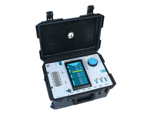 SF6气体综合分析仪（实验室）