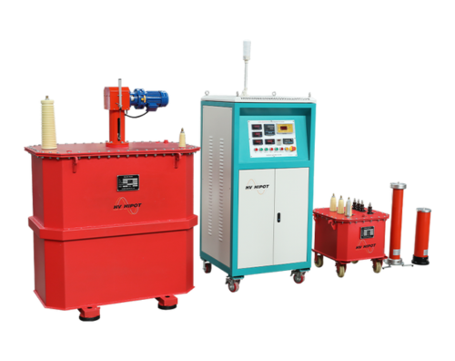 工频谐振试验装置