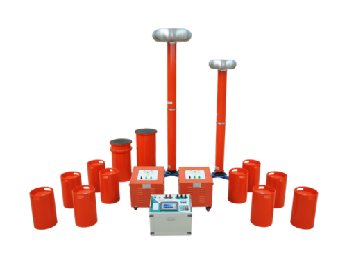 电缆变频串联谐振试验装置