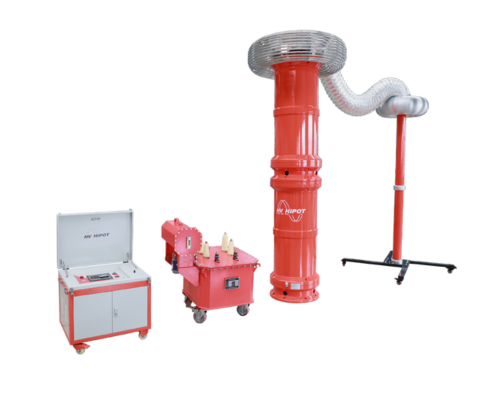 发电机变频串联谐振试验装置