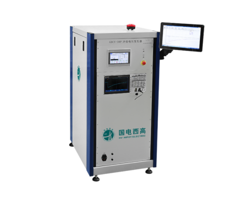 程控自动冲击电压试验仪