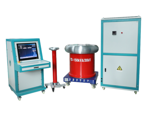绝缘耐压试验装置（PC控制型）