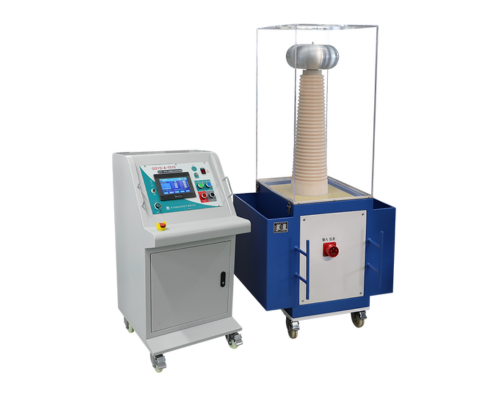 智能一体化工频耐压试验装置