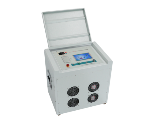 多倍频感应耐压试验装置