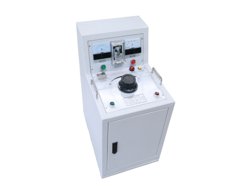 三倍频感应耐压发生器