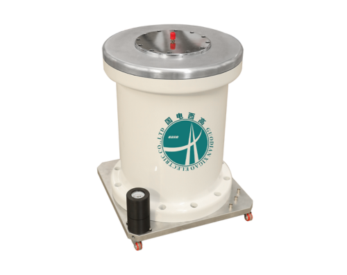 高压直流标准电阻分压器