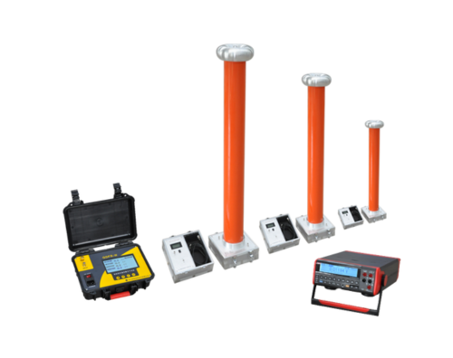 高精度交直流分压器