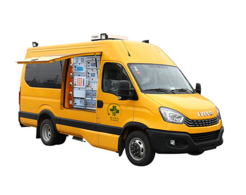 电力综合试验车（定制款）